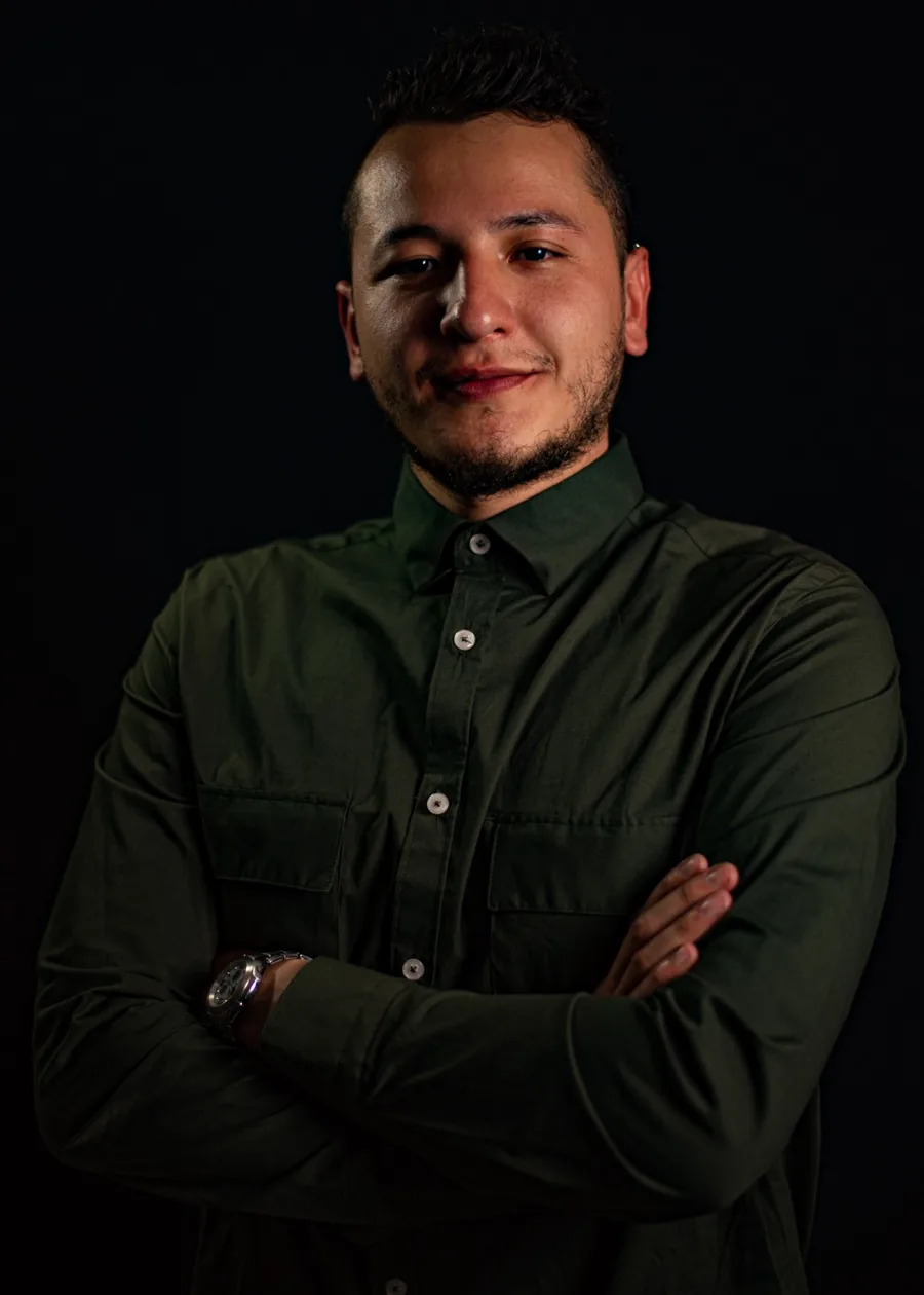Fernando Velasco Rueda, fundador de AECO Agency